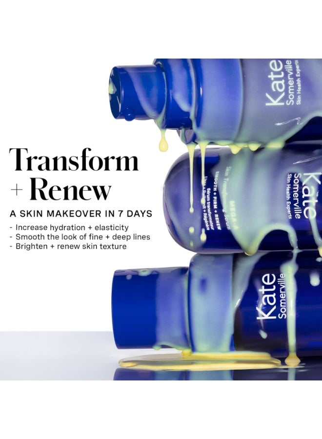 Kate Somerville MEGA-A Skin Transforming Serum – Retinol Anti-Aging Treatment - Image 3
